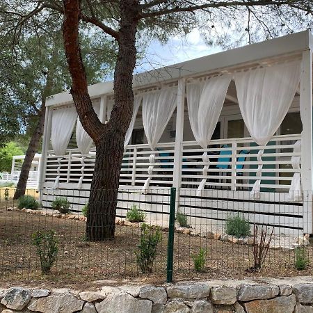 Lunabay II Mobile Home Jezera Zewnętrze zdjęcie