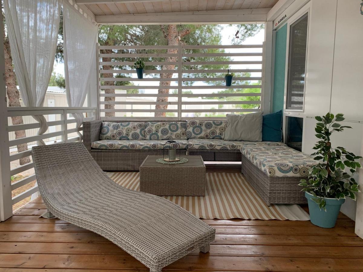 Lunabay II Mobile Home Jezera Zewnętrze zdjęcie