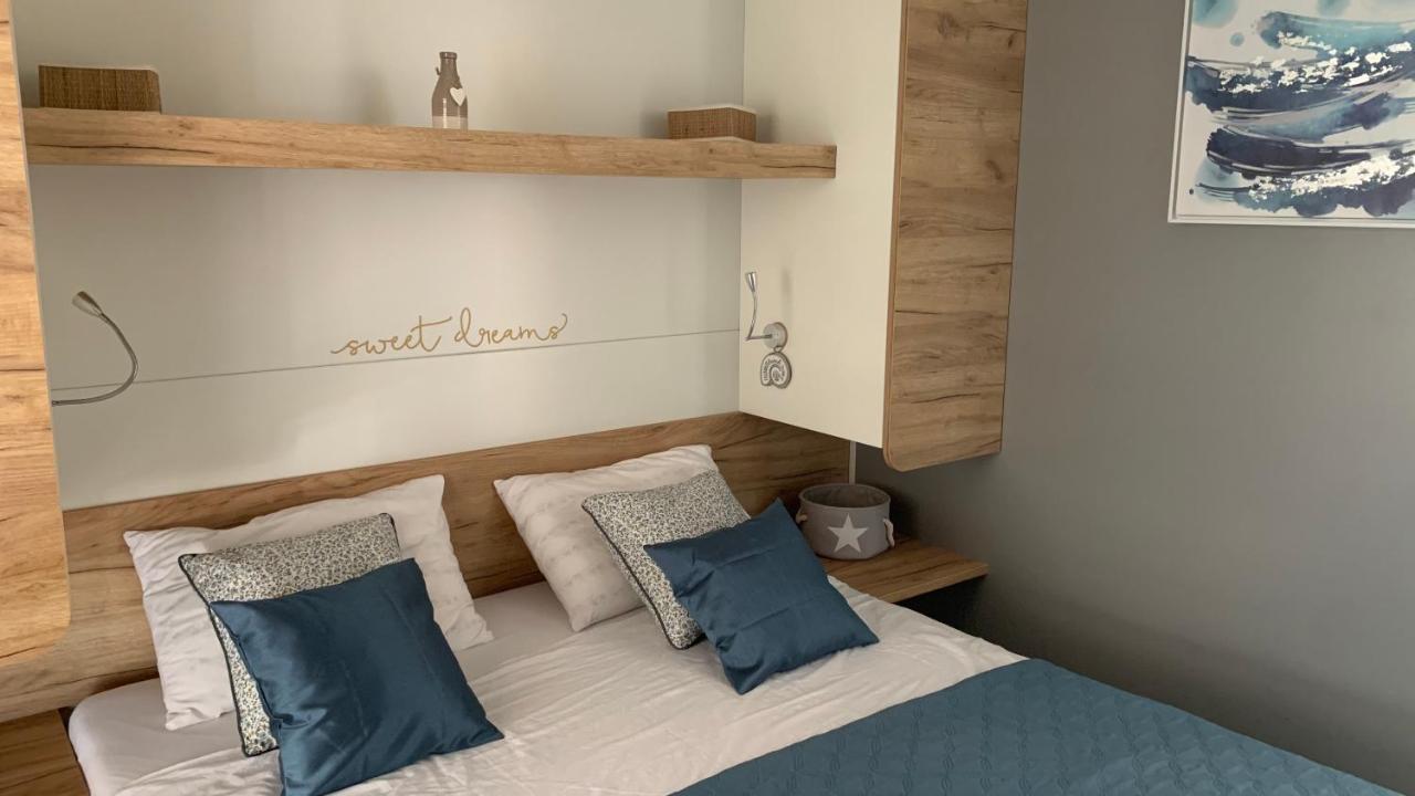 Lunabay II Mobile Home Jezera Zewnętrze zdjęcie