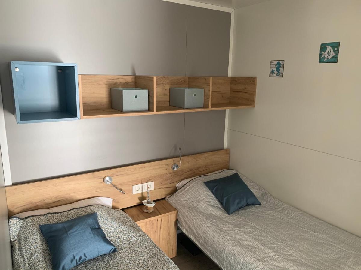 Lunabay II Mobile Home Jezera Zewnętrze zdjęcie