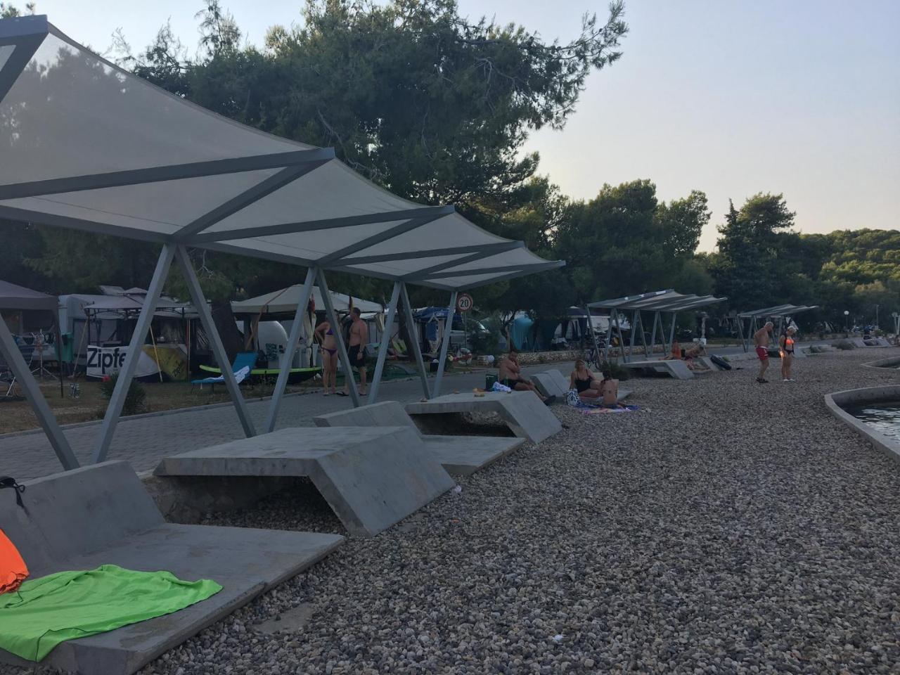 Lunabay II Mobile Home Jezera Zewnętrze zdjęcie