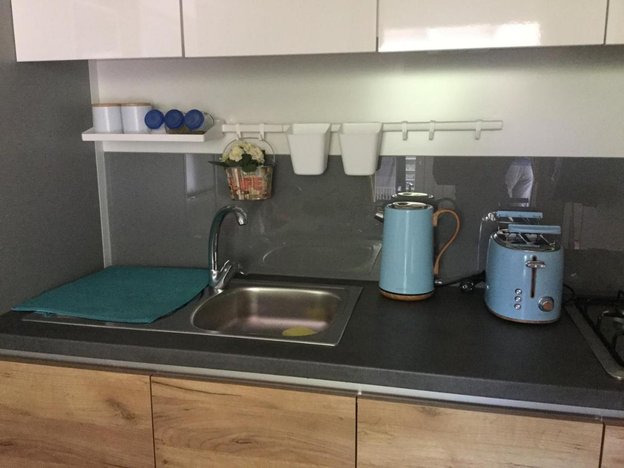 Lunabay II Mobile Home Jezera Zewnętrze zdjęcie