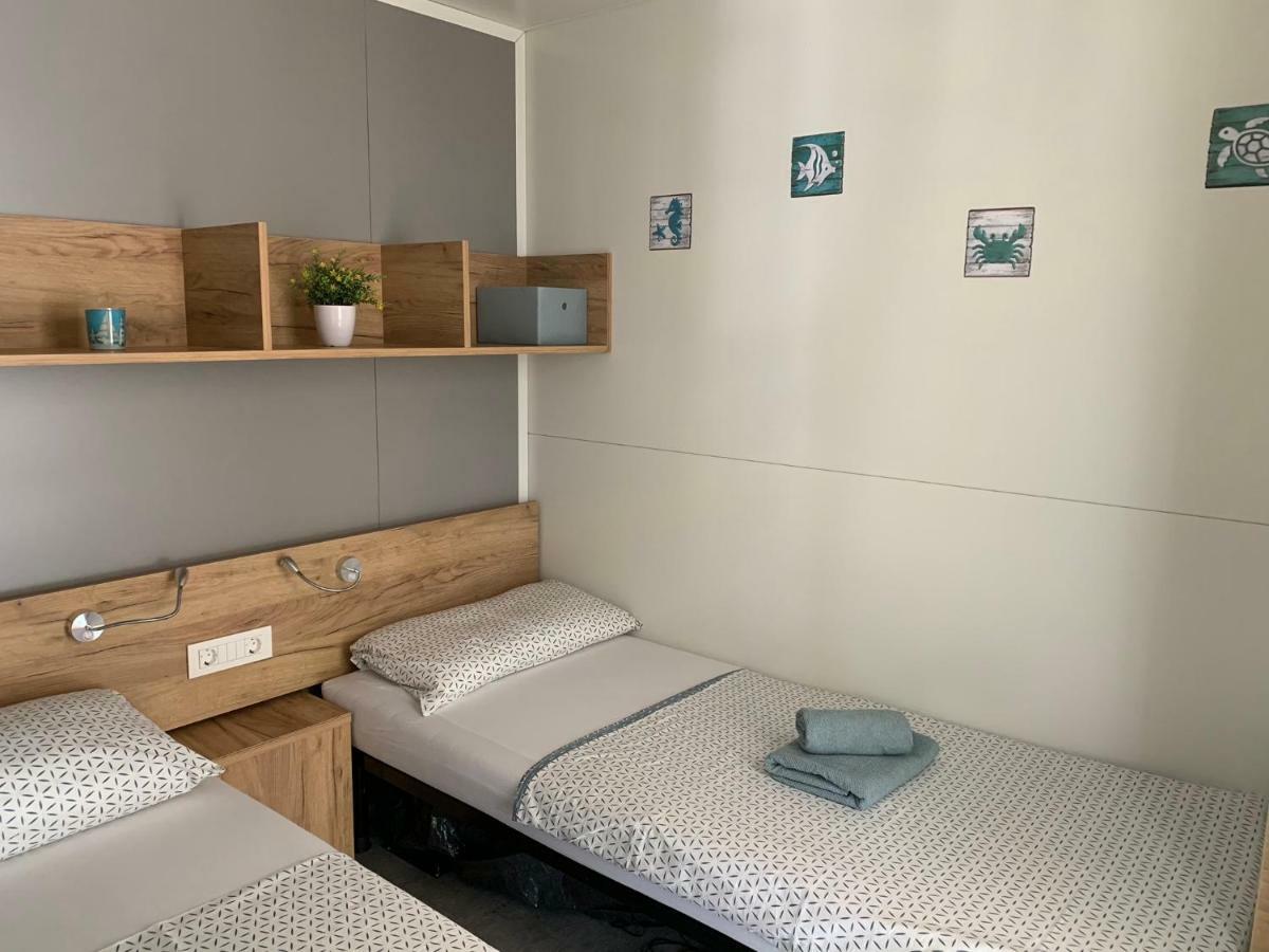 Lunabay II Mobile Home Jezera Zewnętrze zdjęcie