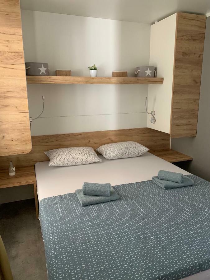 Lunabay II Mobile Home Jezera Zewnętrze zdjęcie