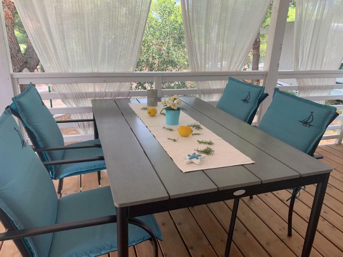 Lunabay II Mobile Home Jezera Zewnętrze zdjęcie